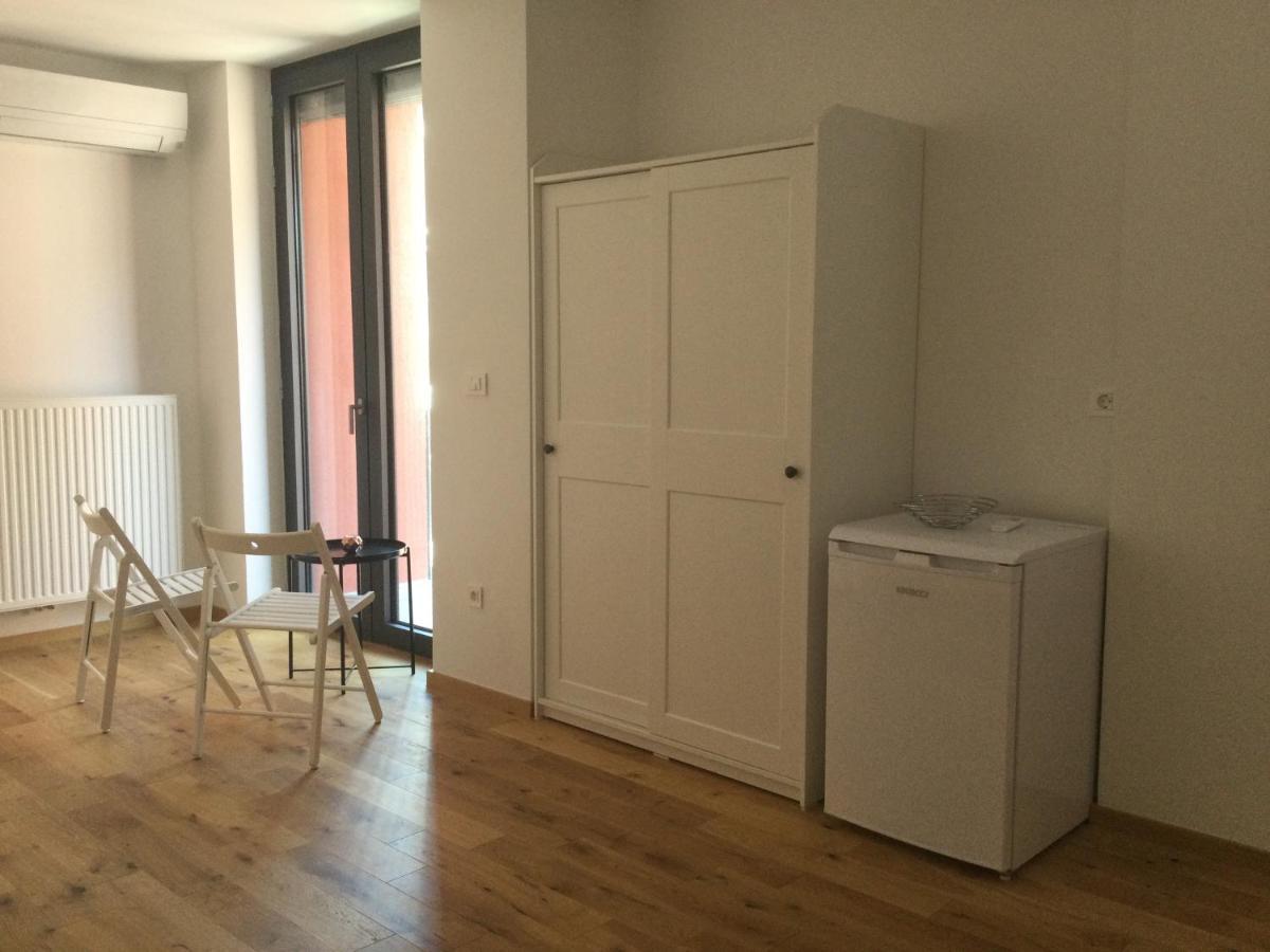 Lovely Studio Appartment With Patio Near The Sea Koper Exterior photo